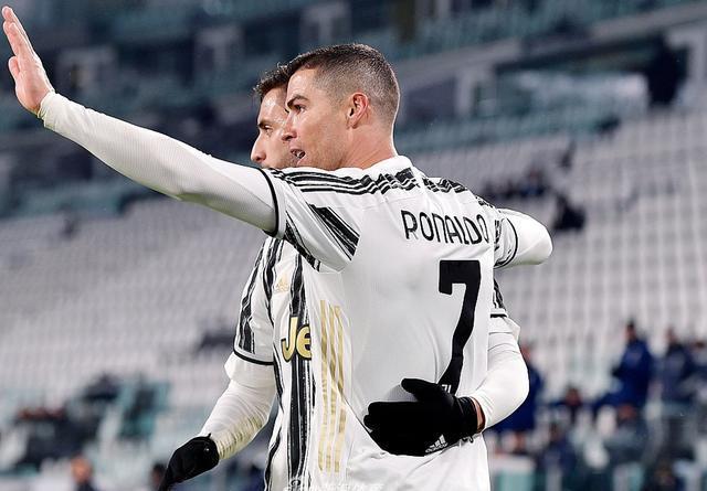 尤文图斯大胜晋级，取得重要胜利