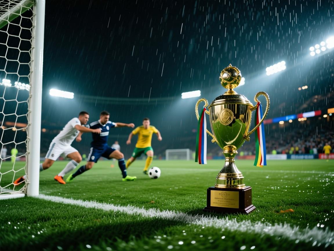 梅西手感滚烫，带领罗马惊险曼城，赛后一句话霸气侧漏